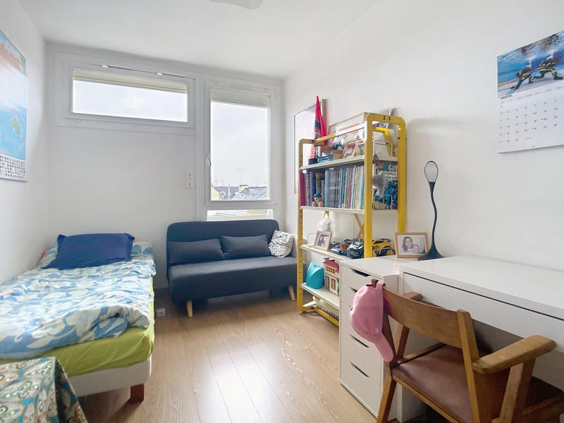 Appartement - 81 m² - 5 pièces