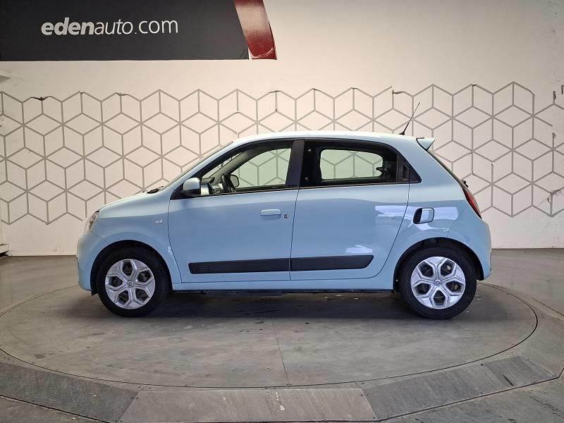Renault Twingo III Achat Intégral Zen