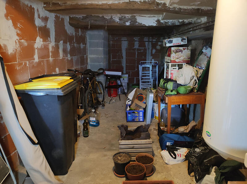 Appartement - 38 m² - 2 pièces