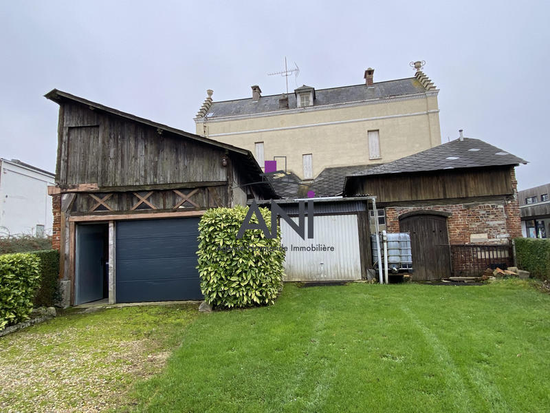 Maison - 94 m² - 6 pièces