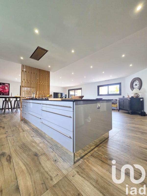 Maison de maîtres - 210 m² - 5 pièces