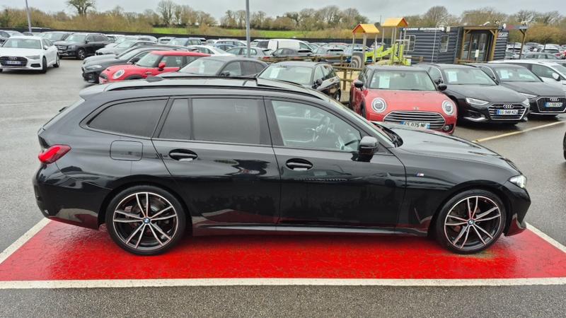 Bmw Série 3 G21 Lci Touring 320d Xdrive 190 Ch Bva8 m Sport
