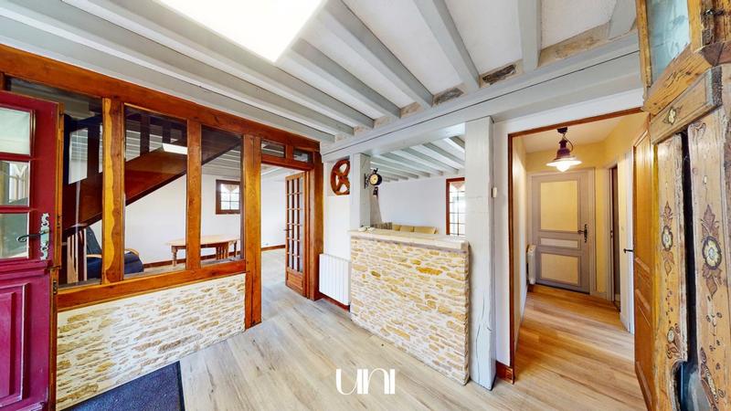 Maison - 175 m² - 6 pièces