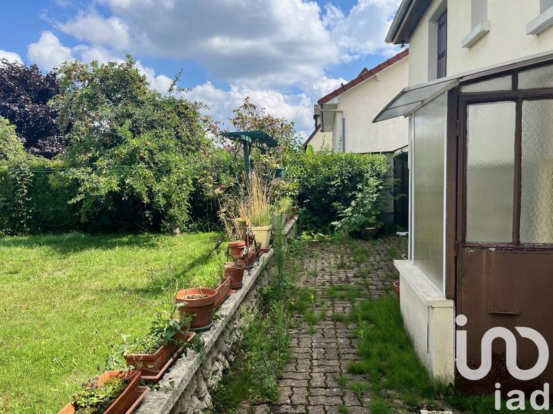 Maison - 66 m² - 3 pièces