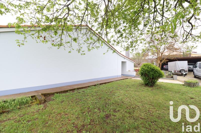 Maison - 143 m² - 5 pièces