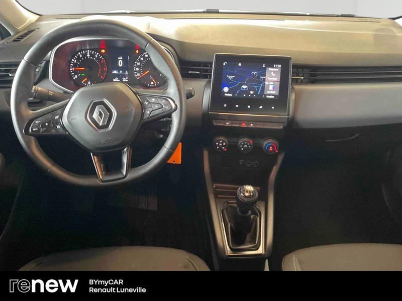 Renault Clio V Societe Sce 65 Air Nav