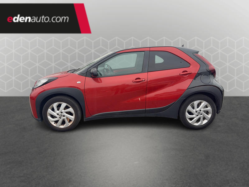 Toyota aygo x 1.0 Vvt-i 72 s-Cvt Design