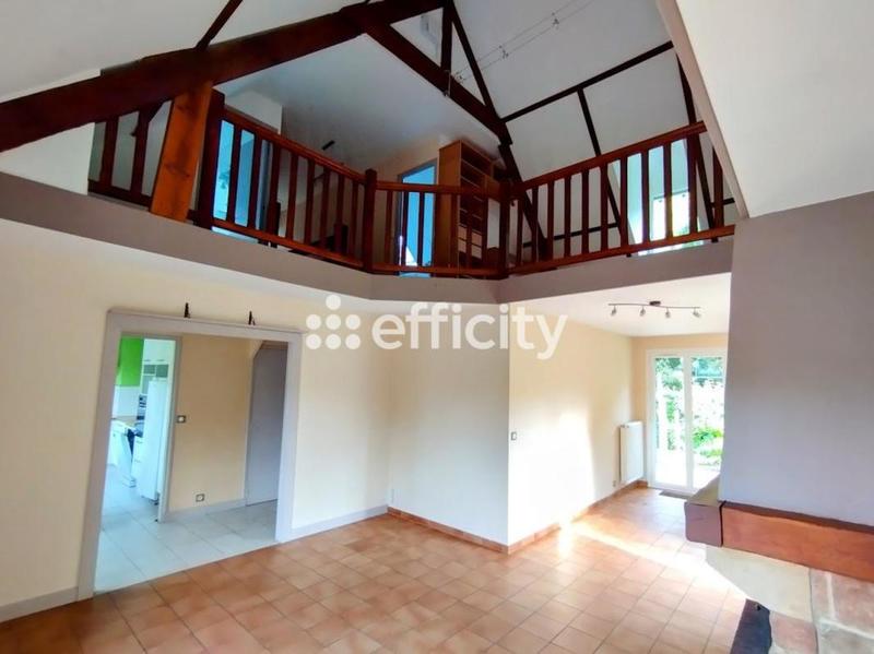 Maison - 132 m² - 6 pièces