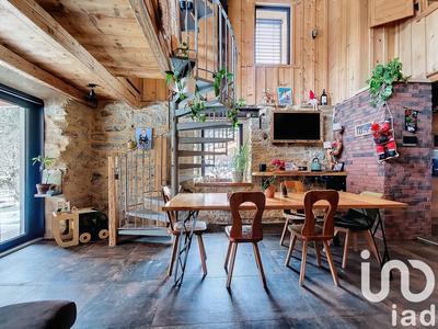 Ferme - 200 m² - 7 pièces