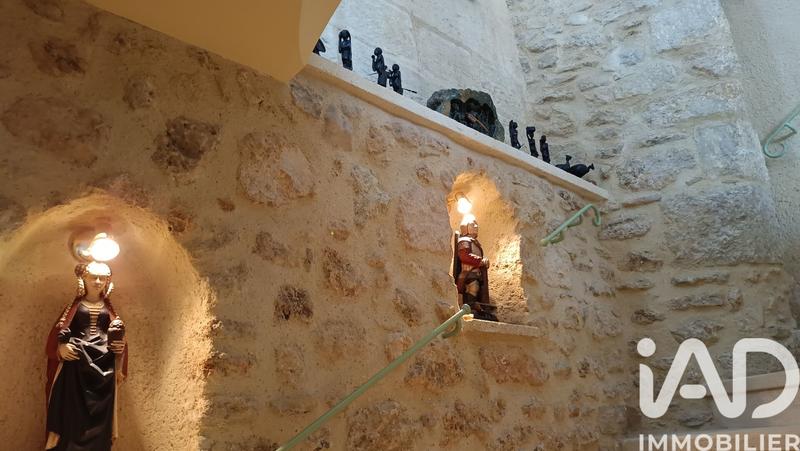 Maison - 255 m² - 6 pièces