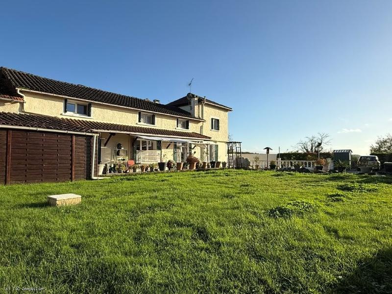 Maison de campagne - 141 m² - 5 pièces