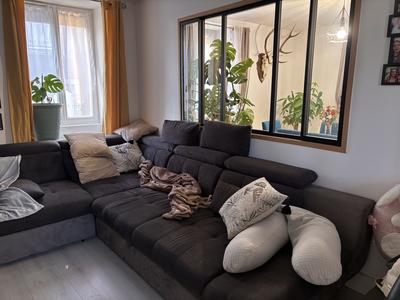 Maison - 75 m² - 3 pièces