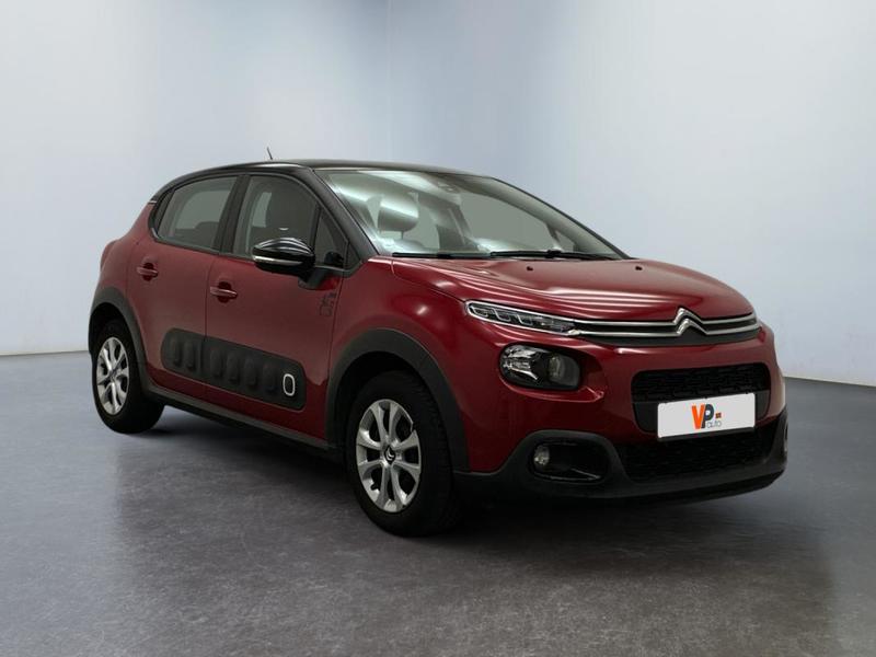 Citroën C3 PureTech 110 s&amp;S Bvm6 Graphic