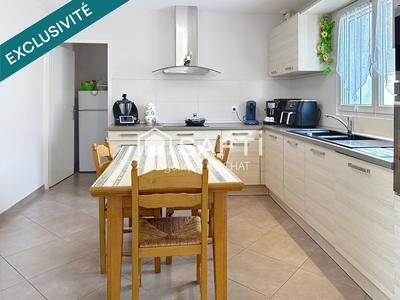 Maison - 134 m² - 6 pièces