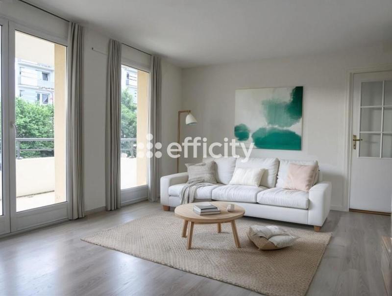 Appartement - 68 m² - 3 pièces