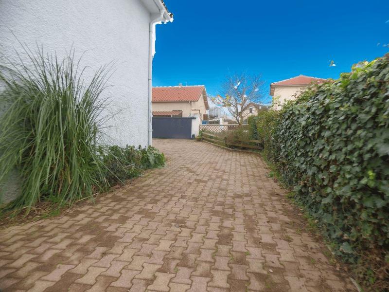 Villa - 110 m² - 5 pièces