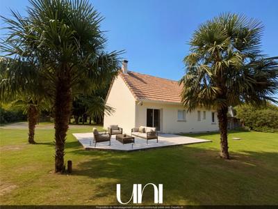 Maison - 88 m² - 3 pièces