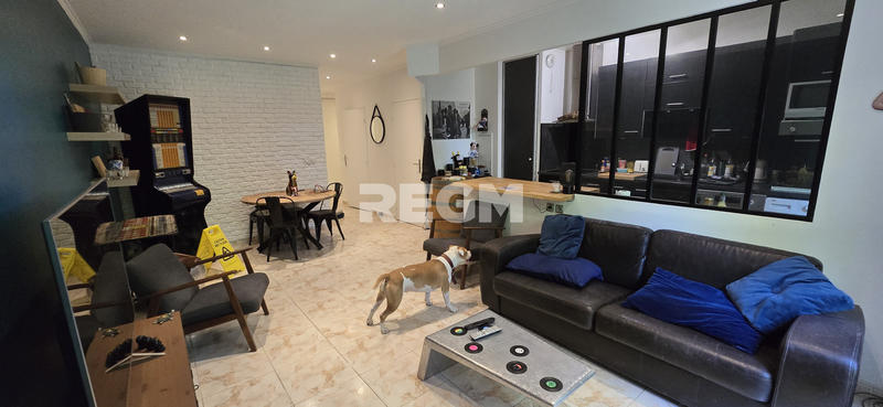 Appartement - 67 m² - 3 pièces