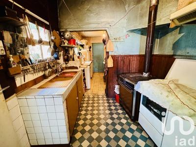 Maison de ville - 93 m² - 4 pièces