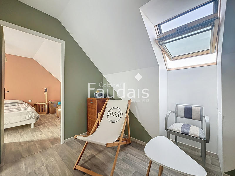 Maison - 122 m² - 6 pièces