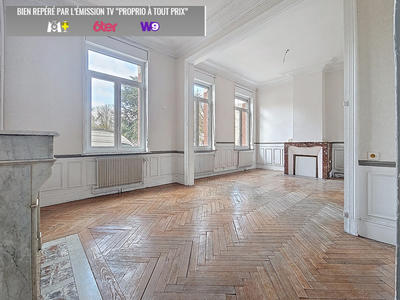 Maison - 128 m² - 5 pièces