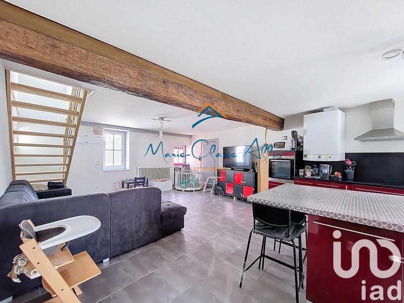 Maison de ville - 114 m² - 5 pièces