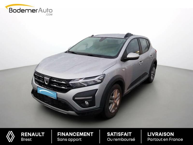 Dacia Sandero Eco-G 100 - 22 Stepway Confort