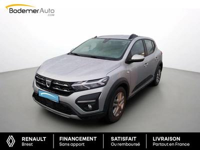 Dacia Sandero Eco-G 100 - 22 Stepway Confort