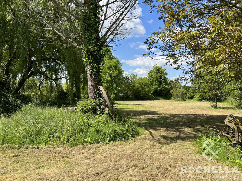 Maison ancienne - 41 m² - 3 pièces