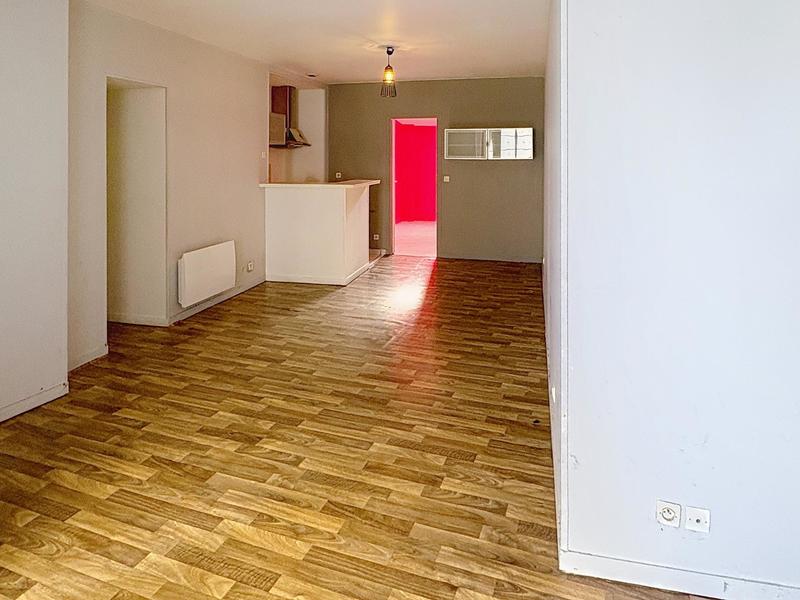 Appartement - 70 m² - 3 pièces