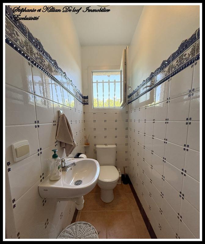 Villa - 140 m² - 6 pièces