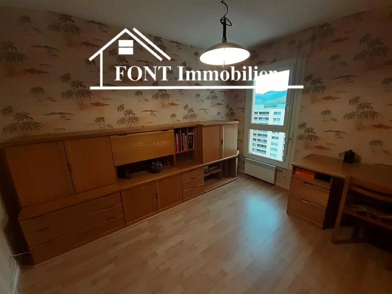 Appartement - 72 m² - 3 pièces
