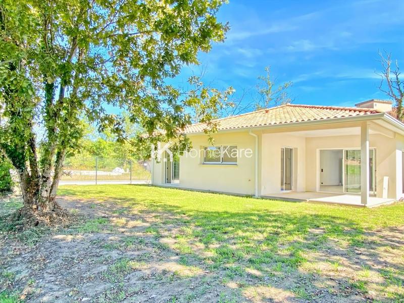 Maison - 135 m² - 5 pièces