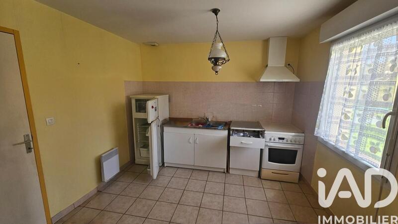 Maison - 67 m² - 4 pièces