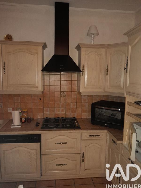 Maison - 126 m² - 4 pièces