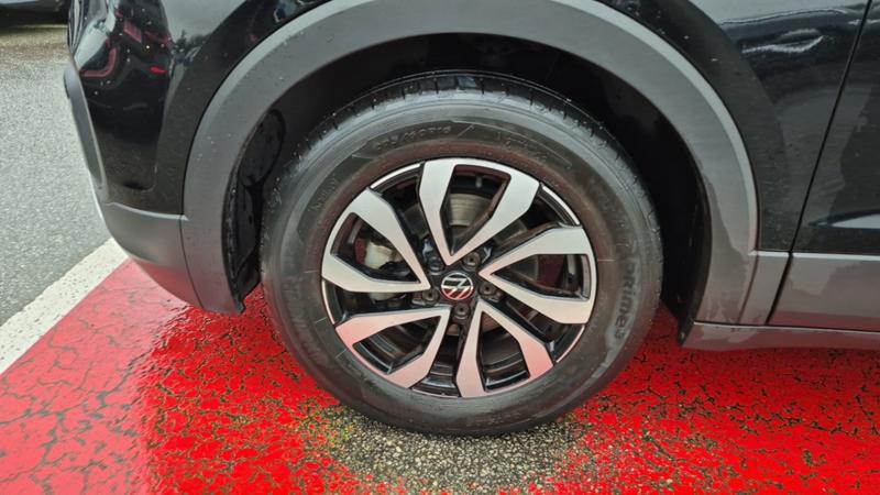 Volkswagen t-Cross 1.0 Tsi 110 Start/Stop Dsg7 Active