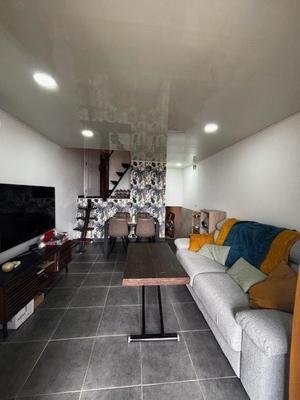 Appartement - 50 m² - 2 pièces