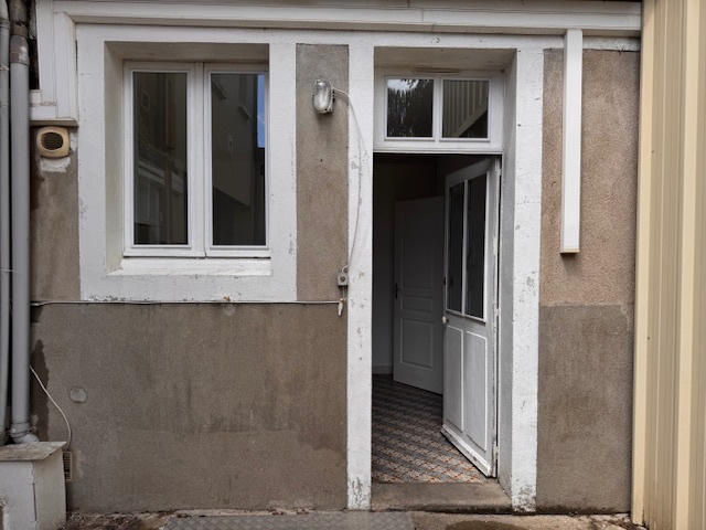 Appartement - 21 m² - 1 pièce