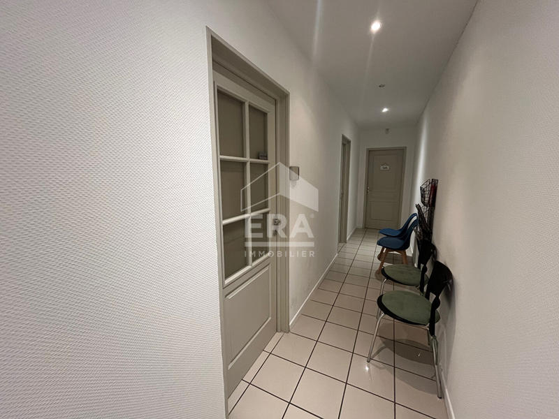 Bureau - 56 m² - 2 pièces