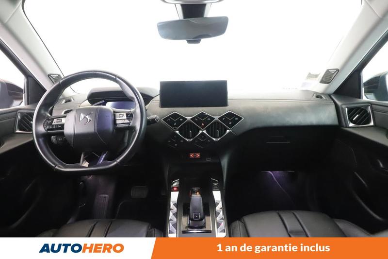 Ds Ds 3 Crossback 1.5 Blue-HDi Grand Chic Automatique 130 ch