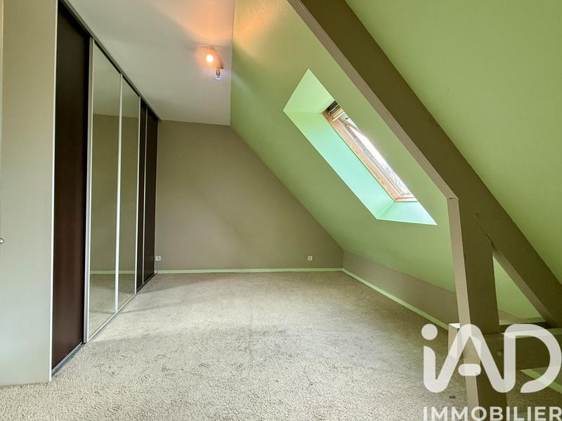 Maison - 125 m² - 5 pièces