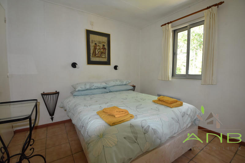 Maison - 60 m² - 3 pièces