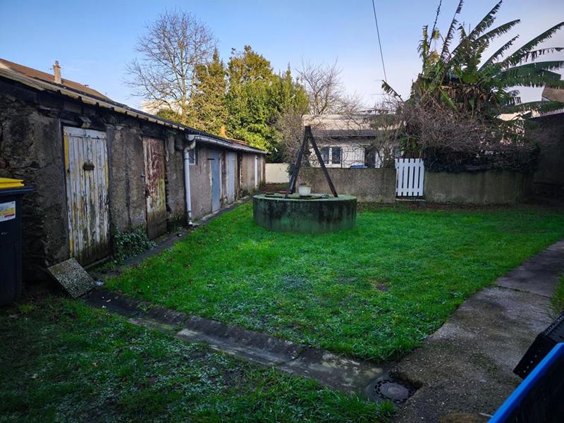 Appartement - 30 m² - 2 pièces