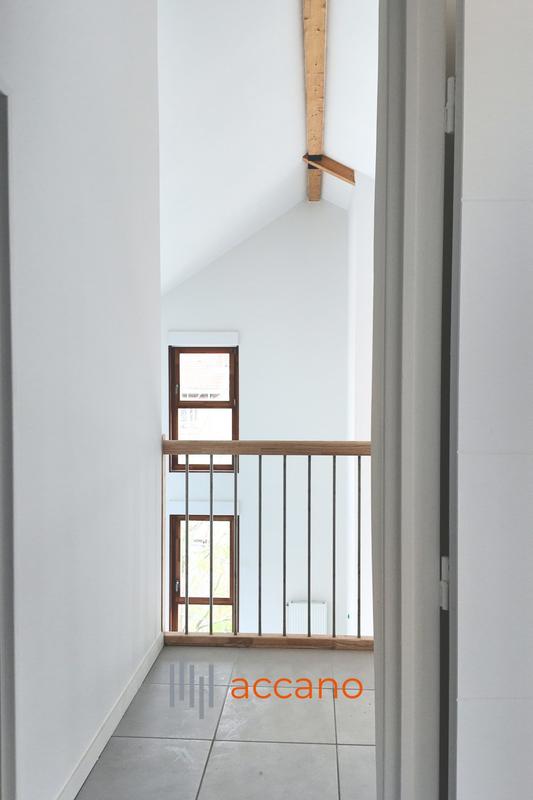 Appartement - 120 m² - 5 pièces