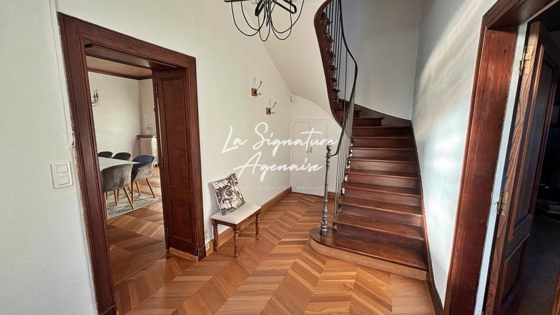 Maison - 190 m² - 4 pièces