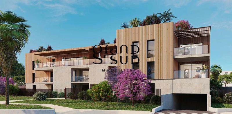 Appartement - 64 m² - 3 pièces