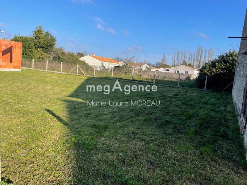 Terrain constructible - 477 m²