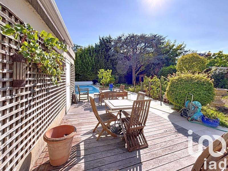 Maison - 183 m² - 6 pièces