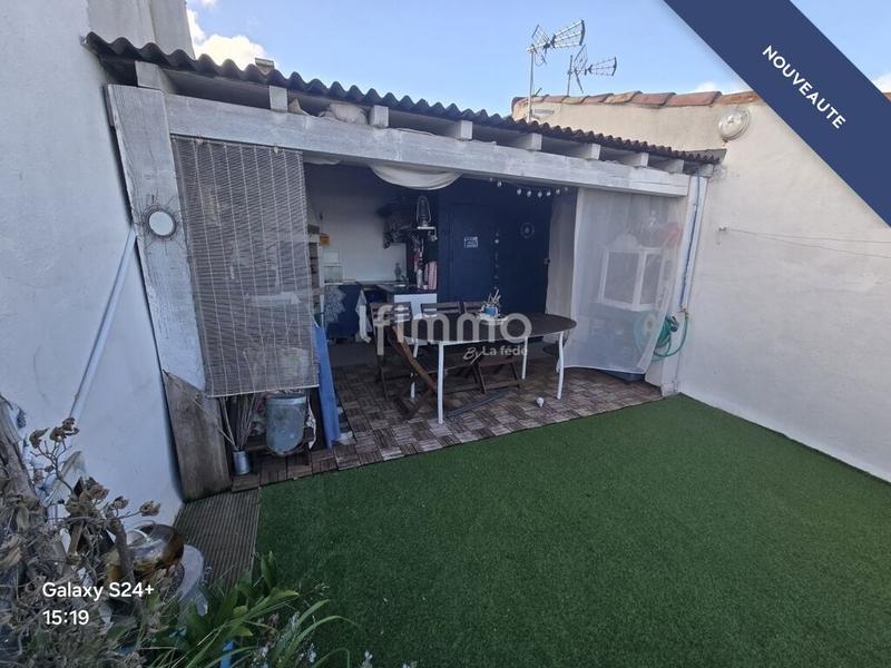 Maison de village - 134 m² - 5 pièces