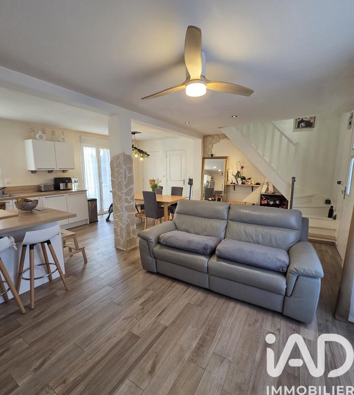 Maison - 70 m² - 4 pièces